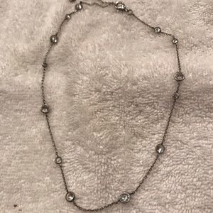 Accent necklace, Silpada